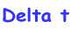 Delta t 