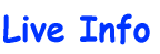 Live Info 